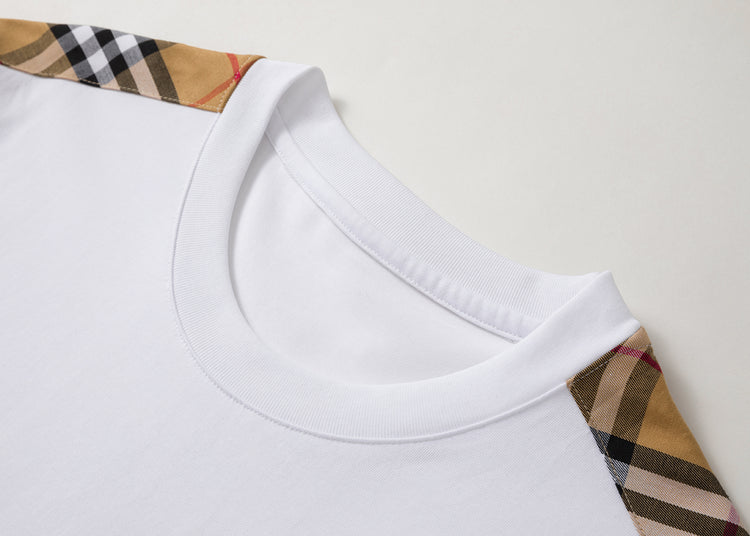 Burberry White Shirt with Pocket - Men