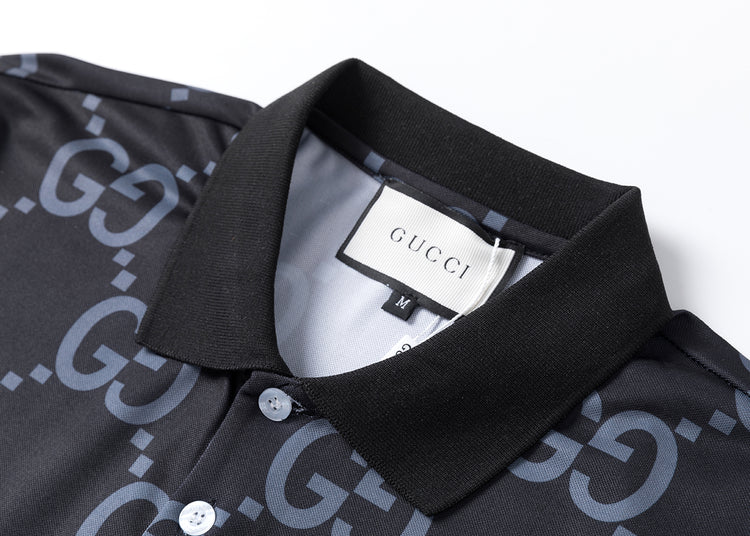 Dark Blue Gucci Shirt - Men's