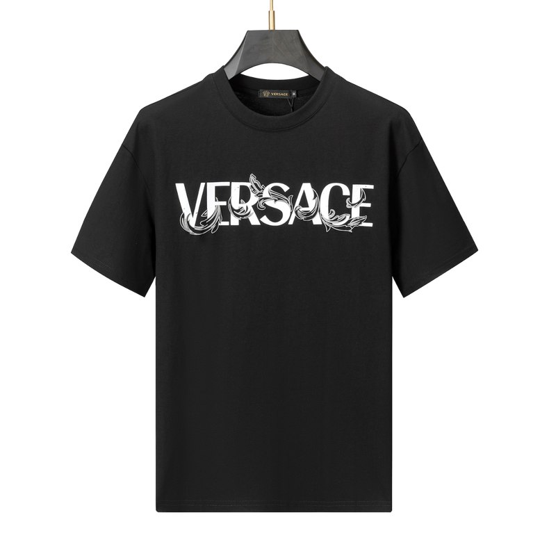 Versace Black Shirt