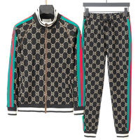 Gucci Cold Weather Set Black - Men