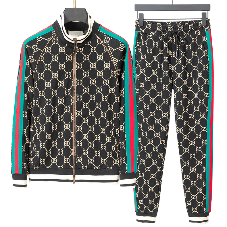 Gucci Cold Weather Set Black - Men