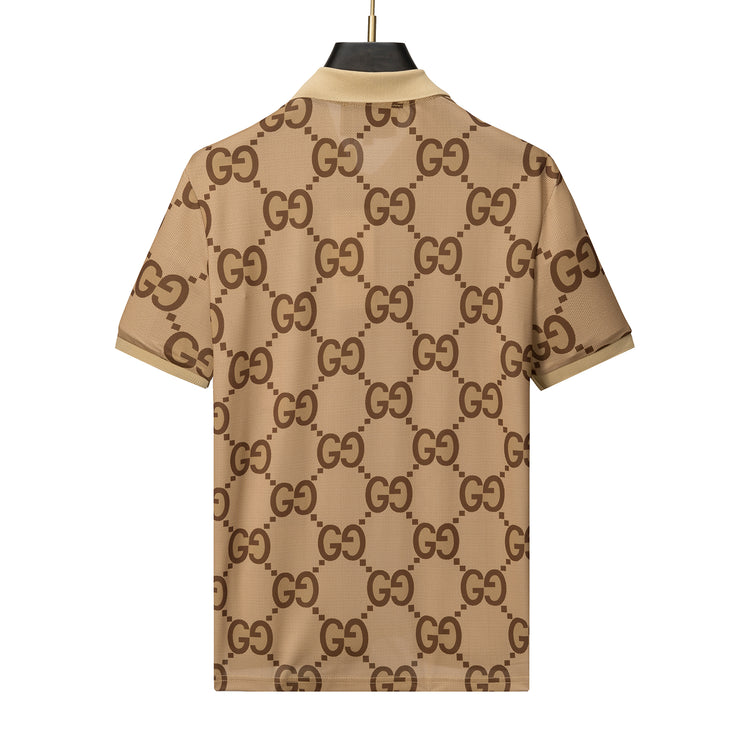 Gucci Shirt - Light Brown