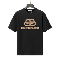 Balenciaga Black Shirt - Men's