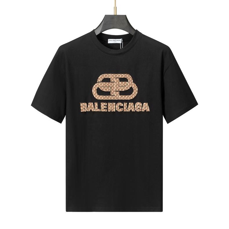 Balenciaga Black Shirt - Men's