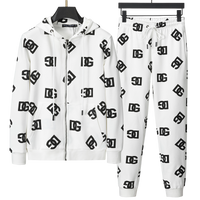 Dolce Gabbana Winter Set White - Men