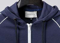 Gucci Cold Weather Set - Men's Dark Blue