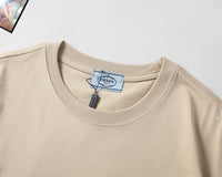 Prada Milano T-Shirt - Timeless Luxury and Elegance