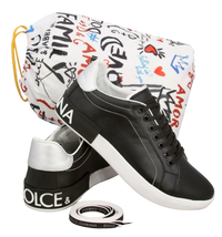 Dolce Gabbana sneakers - Black