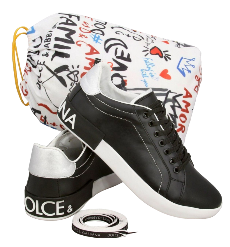 Dolce Gabbana sneakers - Black