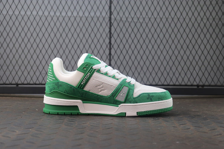 Louis Vuitton Trainer sneakers - Green