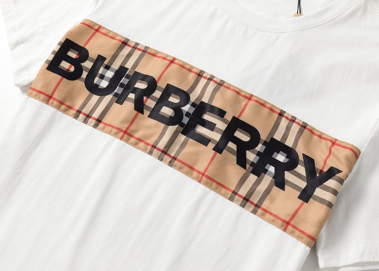 Burberry White Shirt - Men's