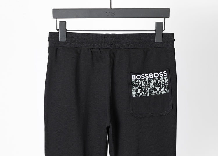 Boss Cold Weather Set - Men's Black