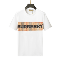 Burberry White Shirt - Men's