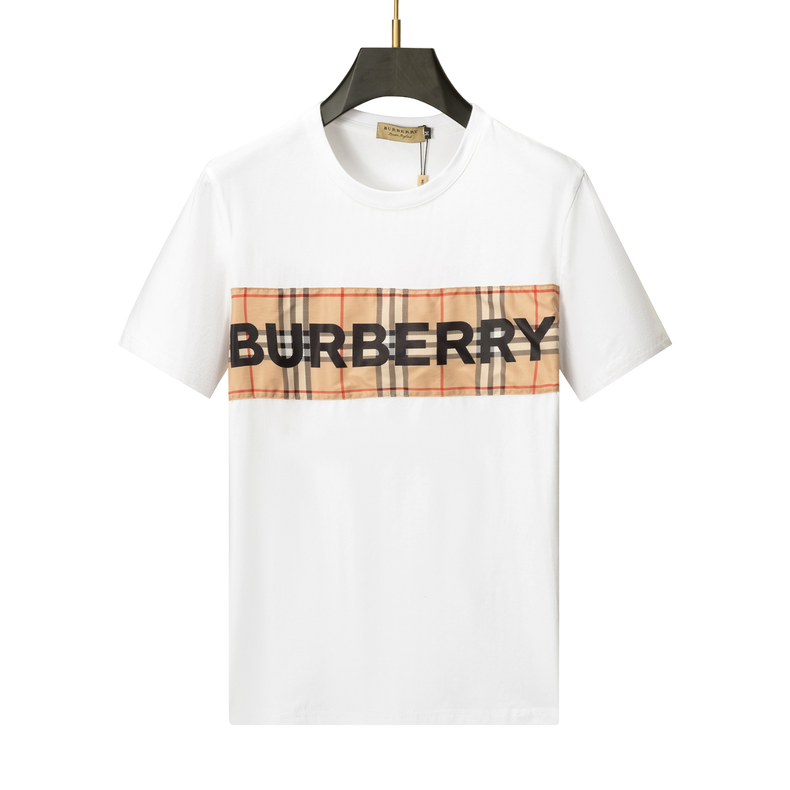 Burberry White Shirt - Men's