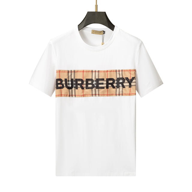 Burberry White Shirt - Men's