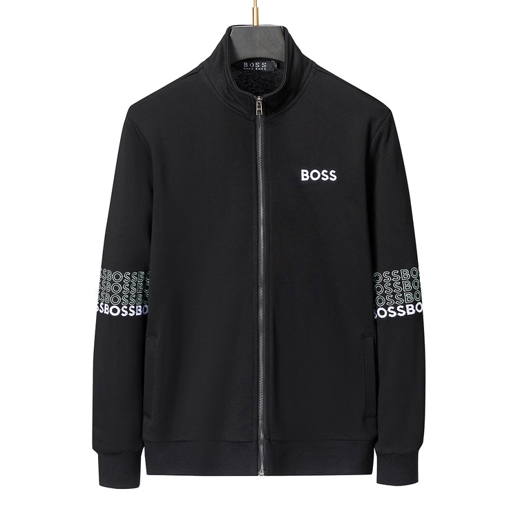 Boss Cold Weather Set - Men's Black