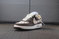 Louis Vuitton x Nike Air Force 1 Low Monogram Damier Sneakers