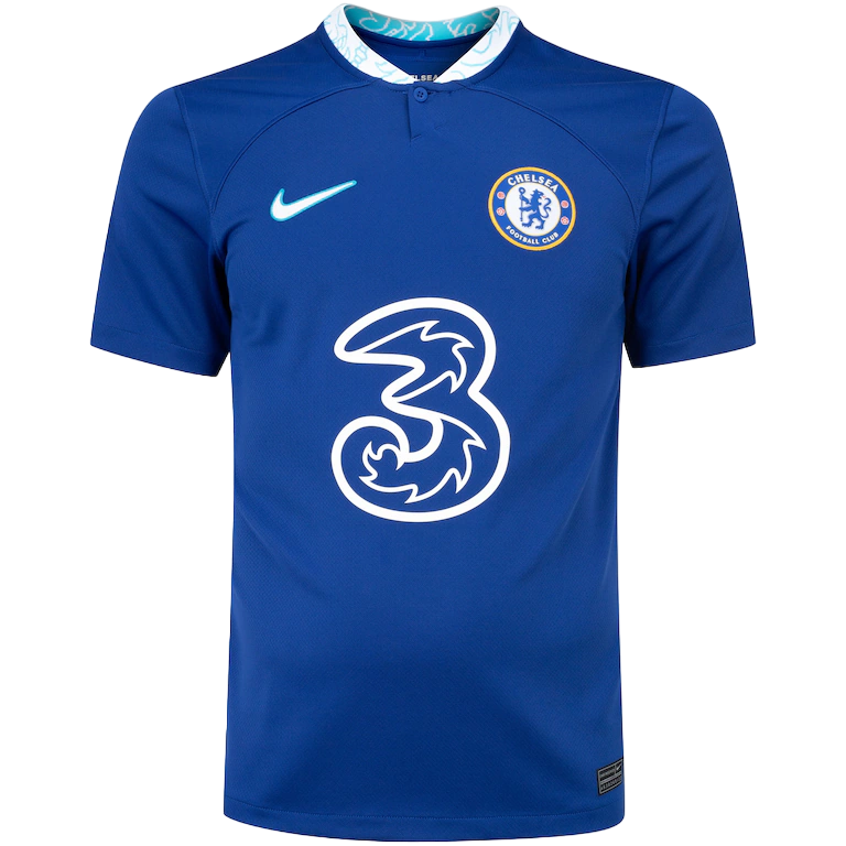 Chelsea Home 23 Men's Fan Shirt