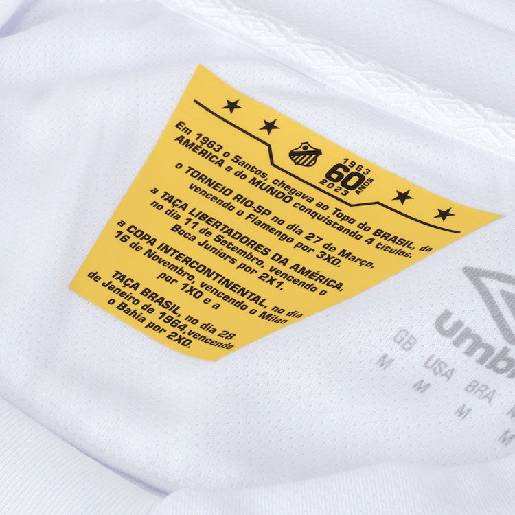 Santos I 23 Umbro Shirt - Men