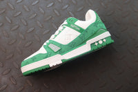 Louis Vuitton Trainer sneakers - Green