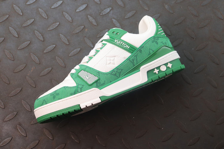 Louis Vuitton Trainer sneakers - Green