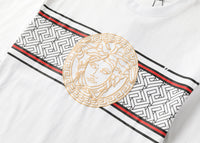 Versace White Shirt - Men's