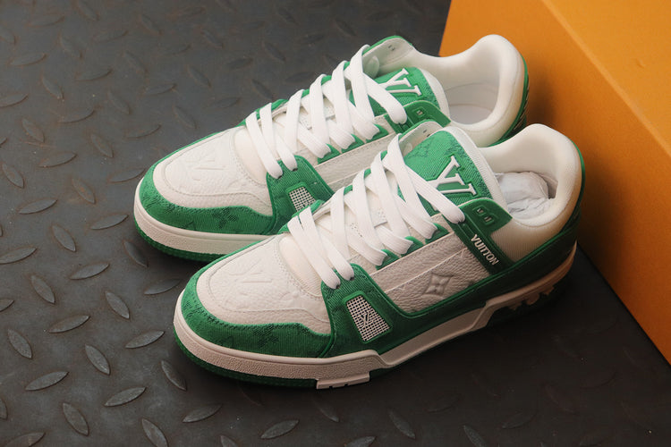 Louis Vuitton Trainer sneakers - Green