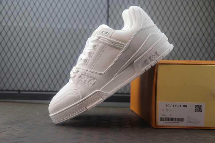 Louis Vuitton Trainer sneakers - White