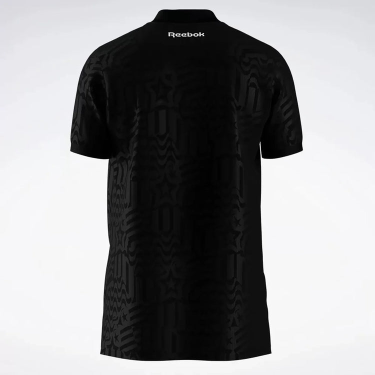 Reebok Men's Botafogo II 23/24 Fan Shirt - Black+Grey