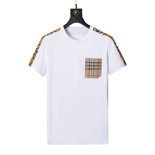 Burberry White Shirt with Pocket - Men