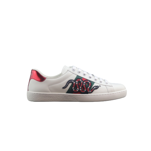 Gucci Ace Embroidered Sneakers