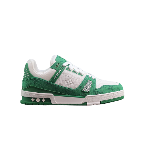 Louis Vuitton Trainer sneakers - Green