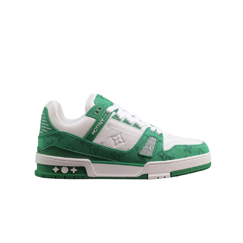 Louis Vuitton Trainer sneakers - Green