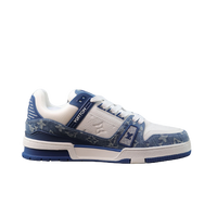 Louis Vuitton Trainer Sneaker - Blue