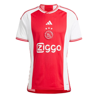 Men's Ajax Home 23/24 Adidas Supporter Shirt - White