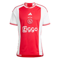 Men's Ajax Home 23/24 Adidas Supporter Shirt - White