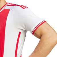 Men's Ajax Home 23/24 Adidas Supporter Shirt - White