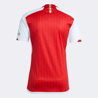 Arsenal Home 23/24 Shirt No. Adidas Fan Men's - Light Red