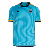 Men's Adidas Cruzeiro III 23/24 Supporter Shirt - Blue