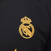 Men's Real Madrid Third 23/24 Shirt - Black