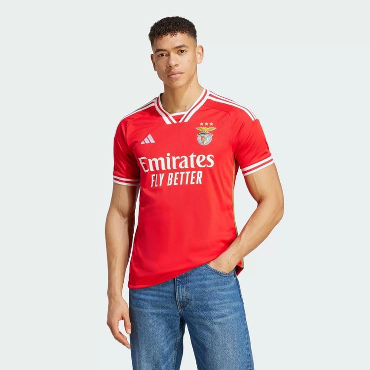 BENFICA I Adidas SHIRT - Red+White