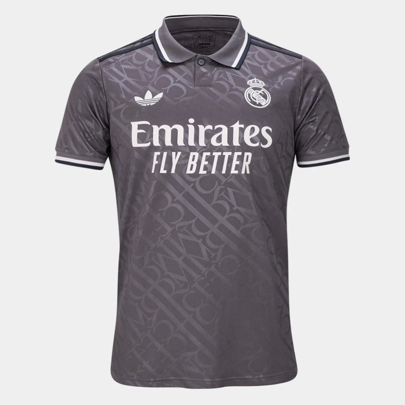 Official Real Madrid Jersey - Special Edition