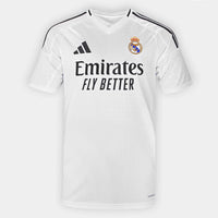 Official Real Madrid Jersey - Home 2024