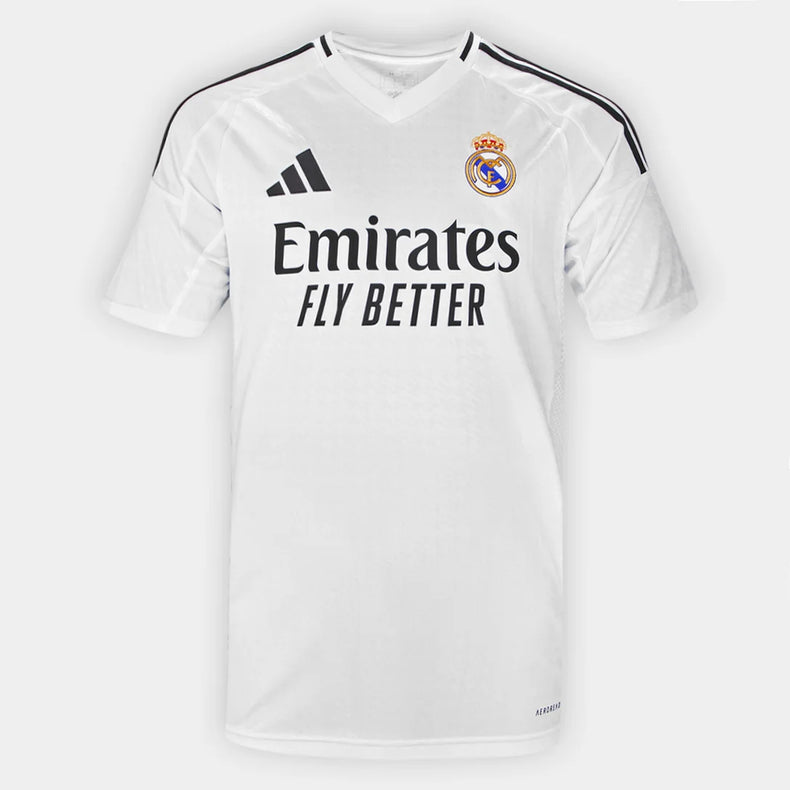 Official Real Madrid Jersey - Home 2024