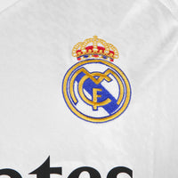 Official Real Madrid Jersey - Home 2024