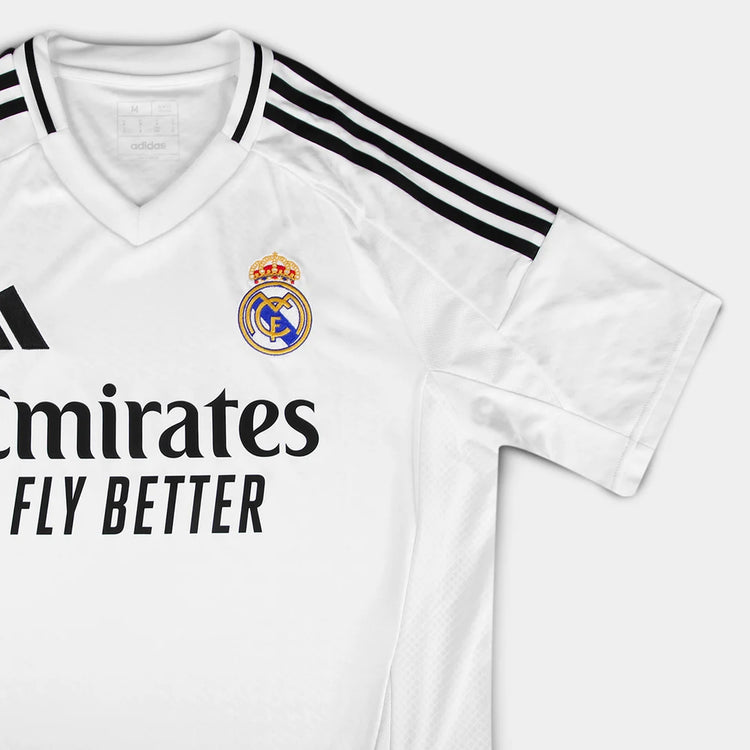 Official Real Madrid Jersey - Home 2024