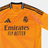 Official Real Madrid Third Edition Jersey 2024