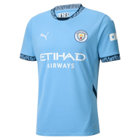 Official Manchester City Home Jersey - 2024