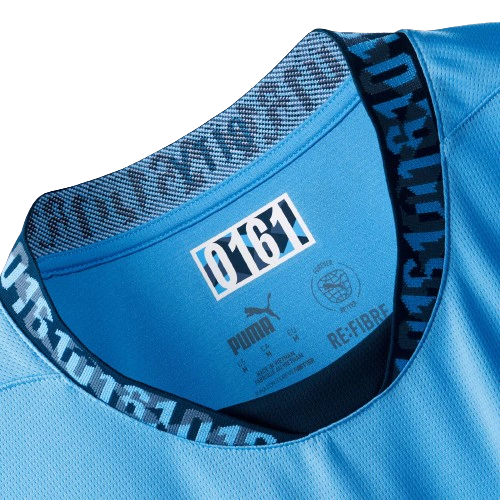 Official Manchester City Home Jersey - 2024