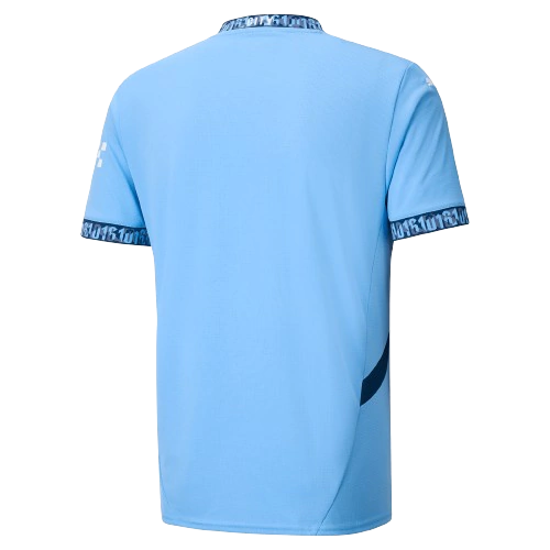 Official Manchester City Home Jersey - 2024